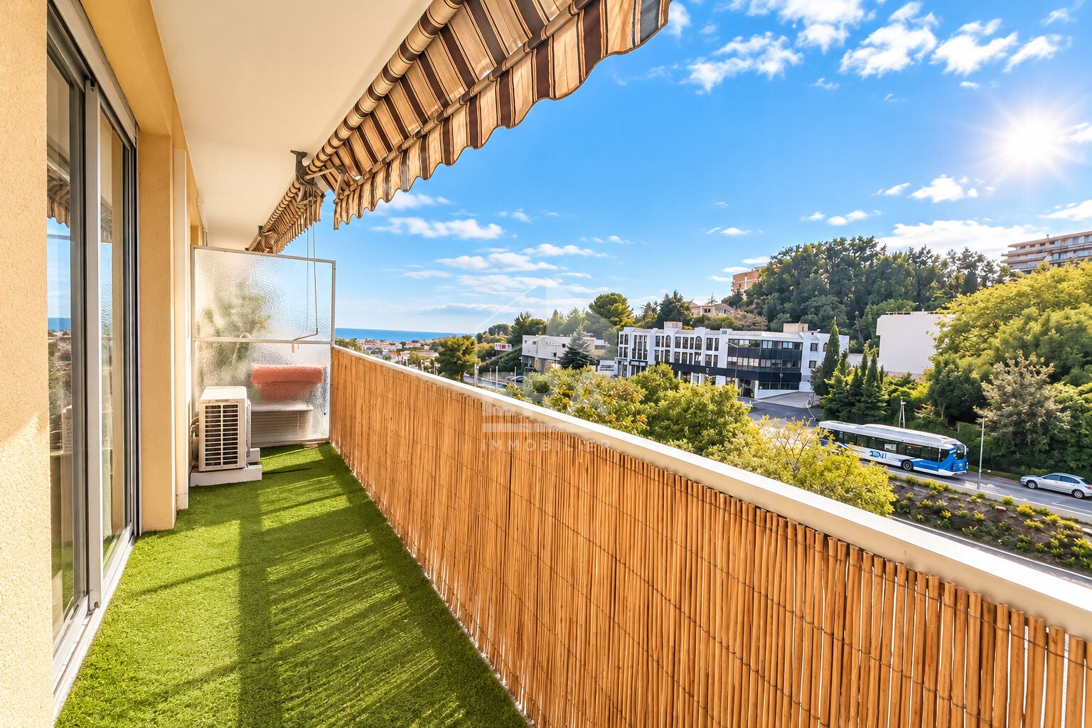 Flat Avenue du Campon in Le Cannet