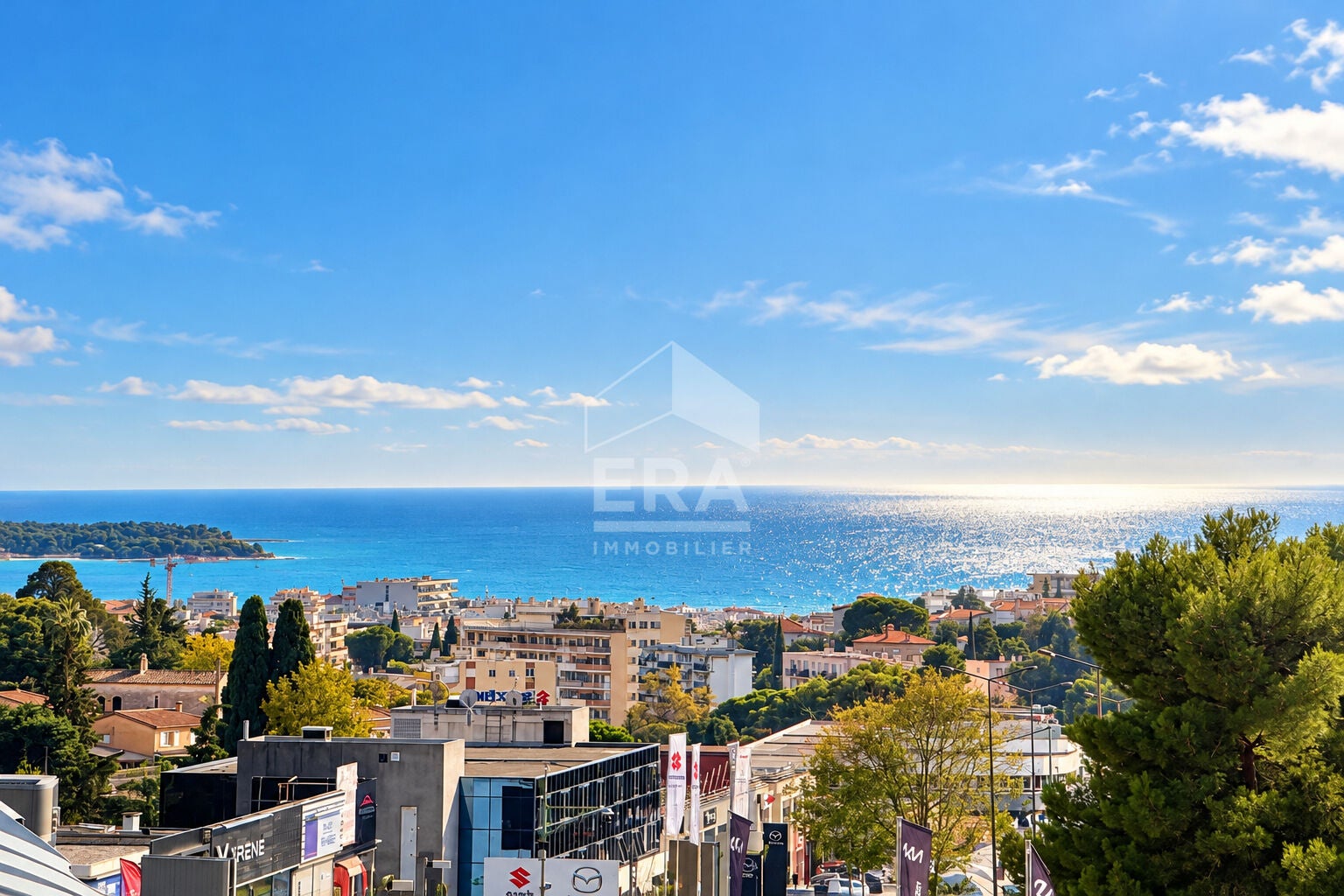 Flat Avenue du Campon in Le Cannet
