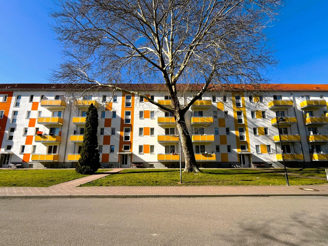 Wohnung Bahnhofstraße in Braunsbedra