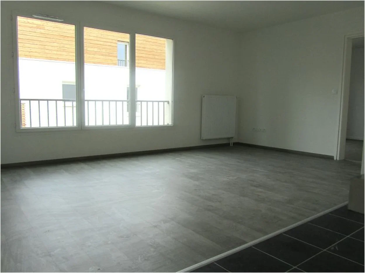 Flat Rue du Blanc Seau in Tourcoing