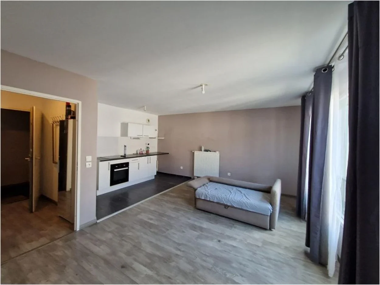 Appartement Rue du Blanc Seau à Tourcoing