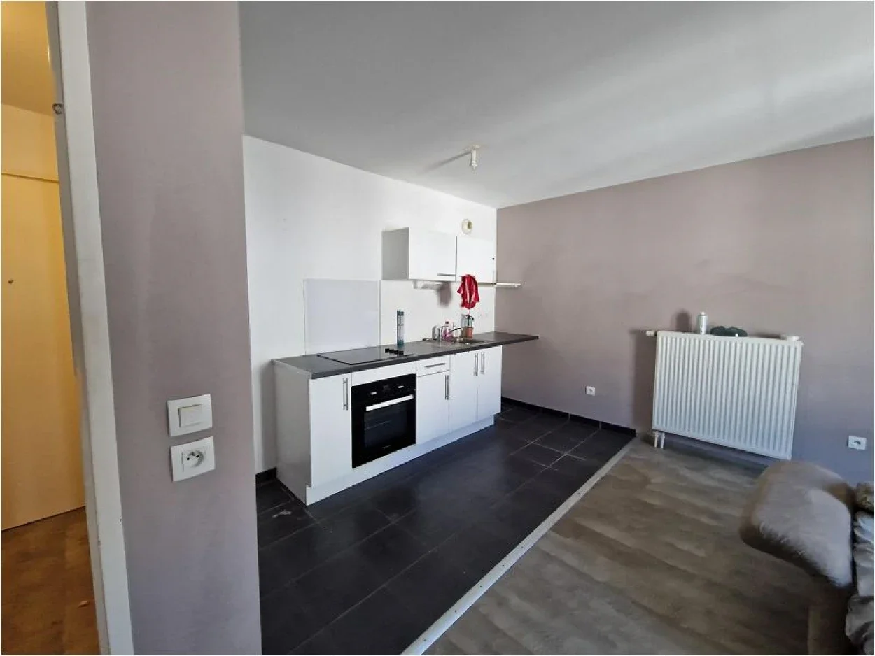 Appartement Rue du Blanc Seau à Tourcoing