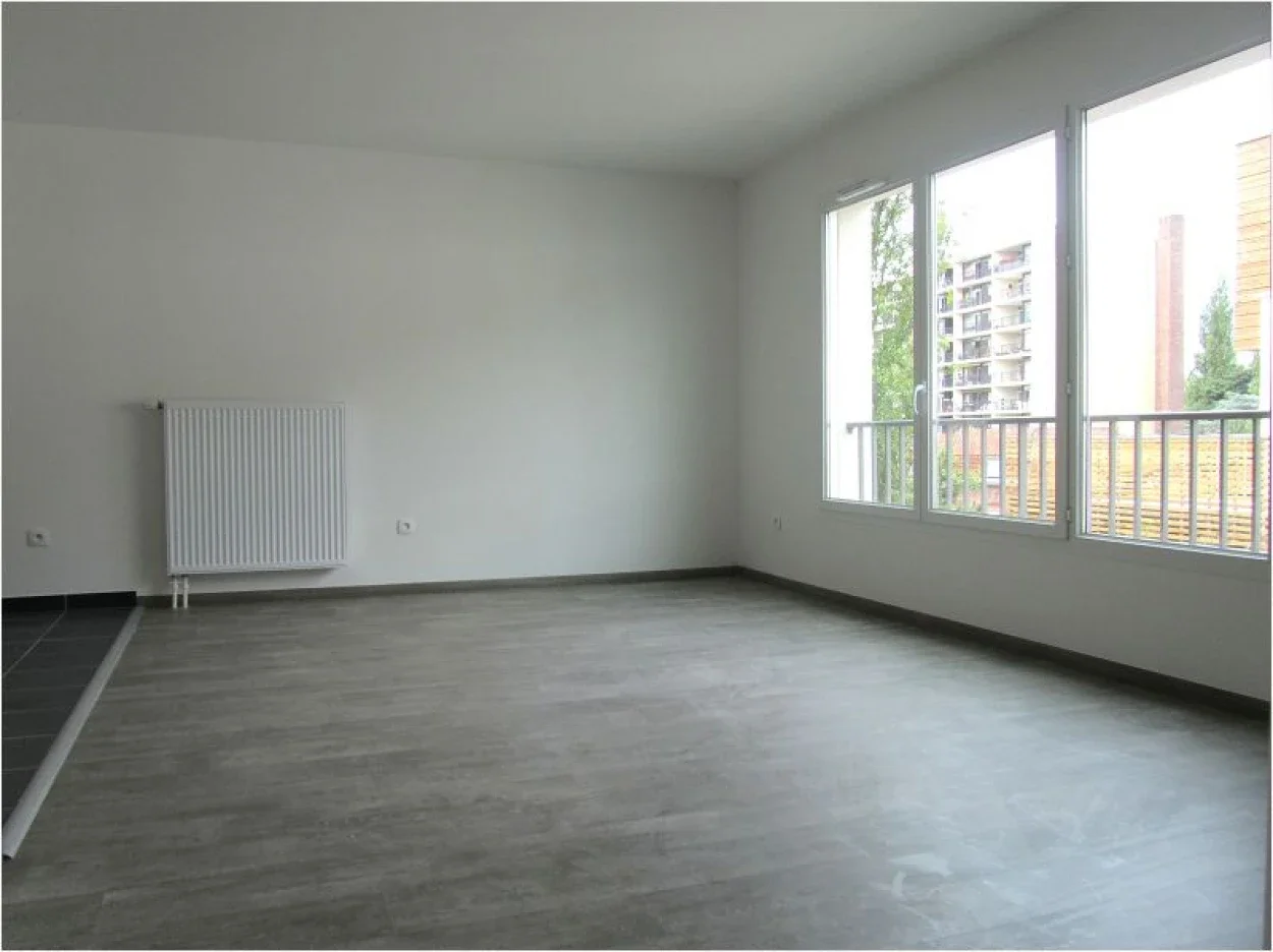 Flat Rue du Blanc Seau in Tourcoing