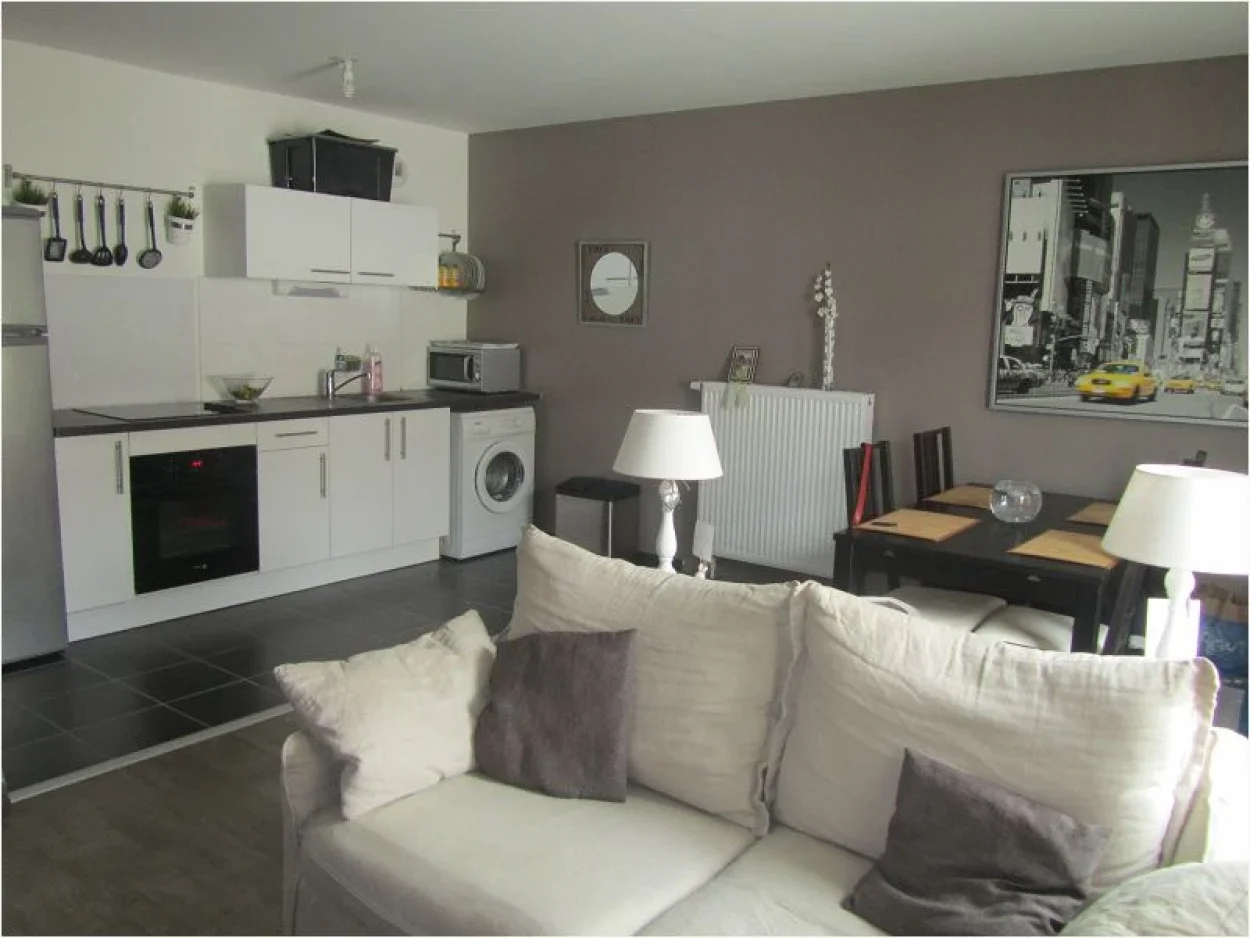 Flat Rue du Blanc Seau in Tourcoing