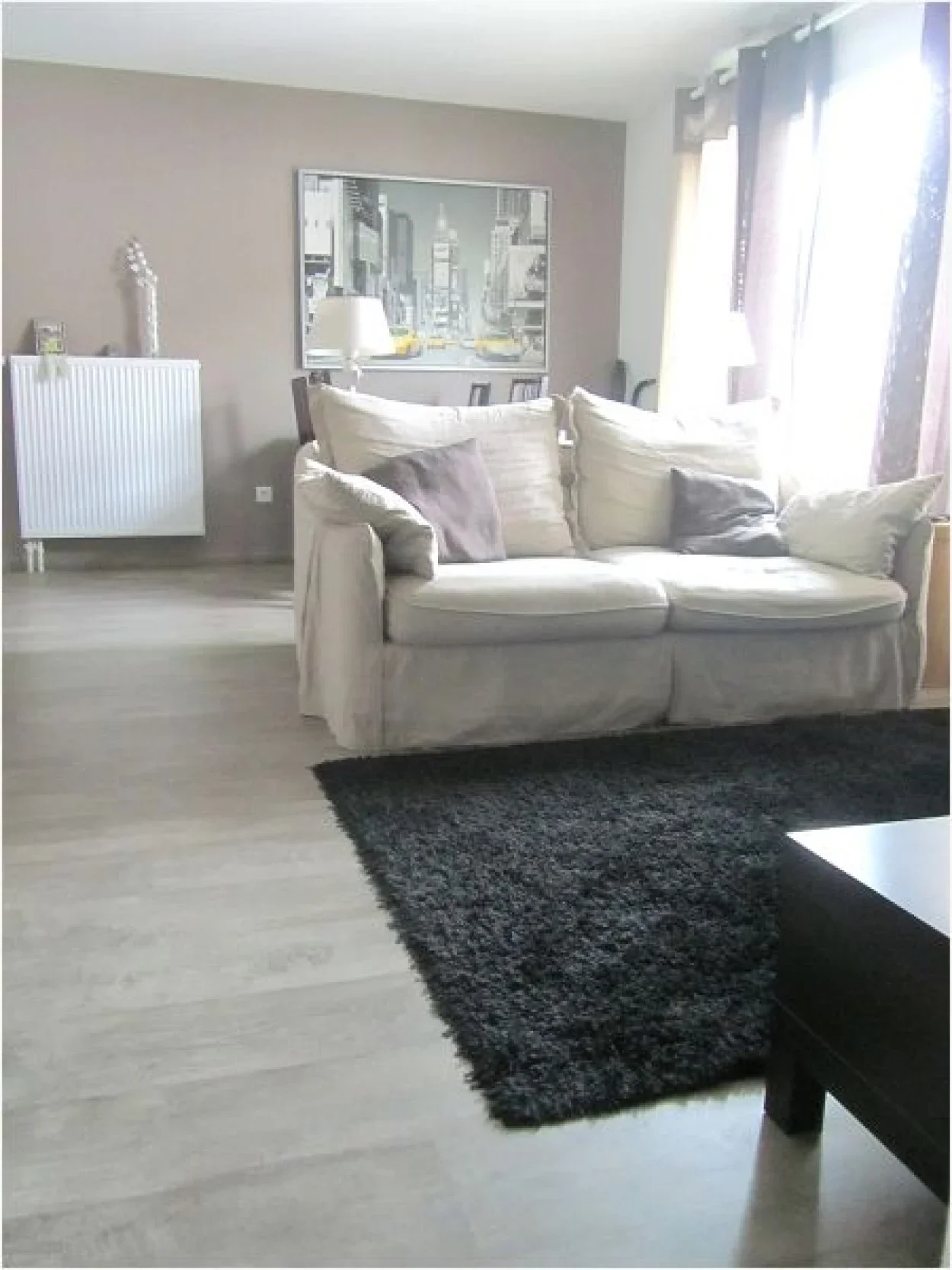 Flat Rue du Blanc Seau in Tourcoing