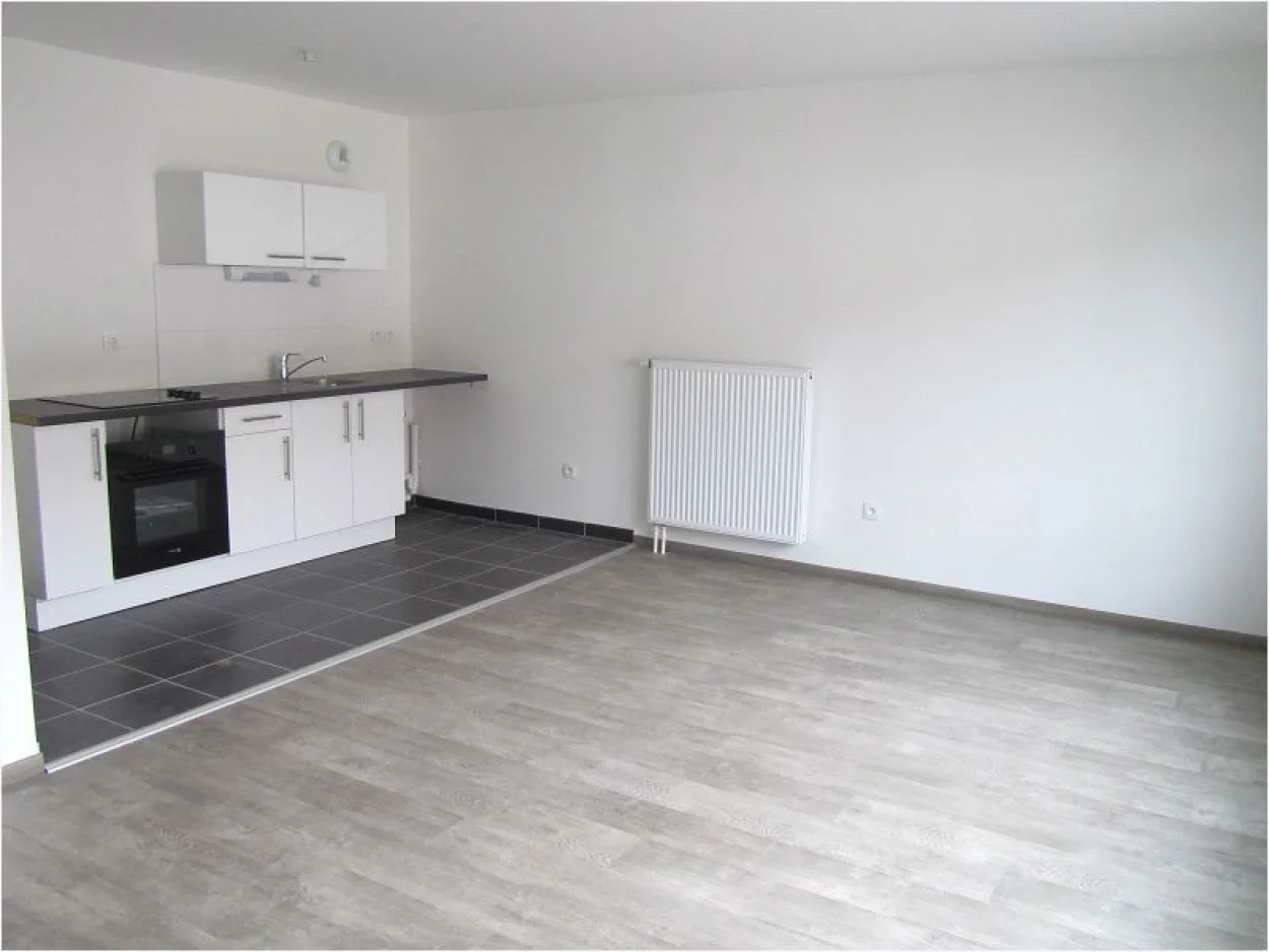 Flat Rue du Blanc Seau in Tourcoing
