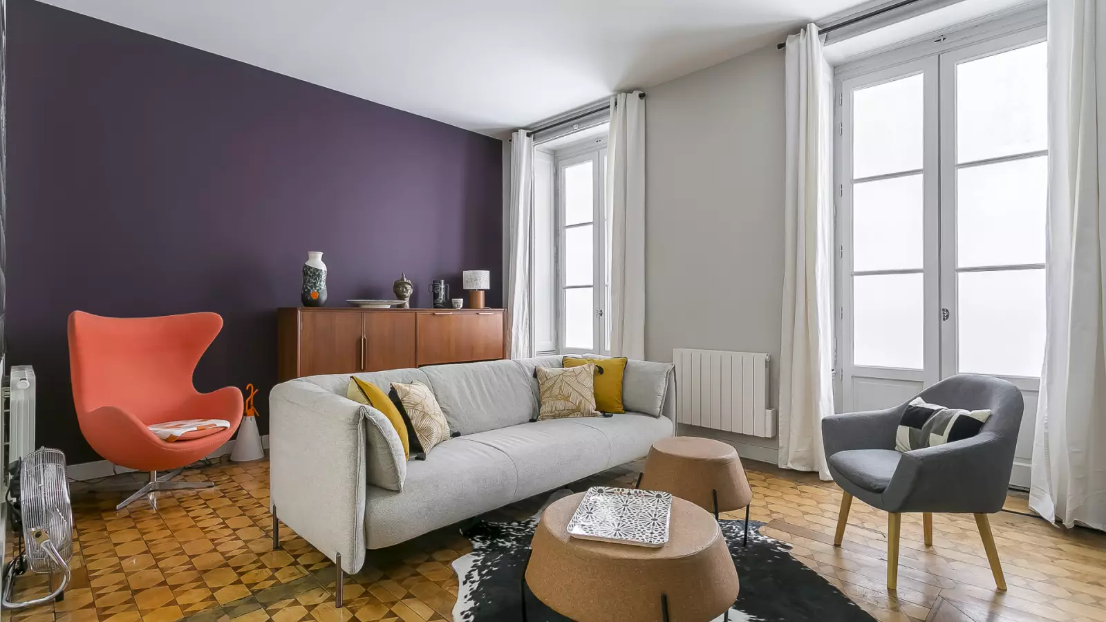 Appartement Rue Auguste Comte à Lyon