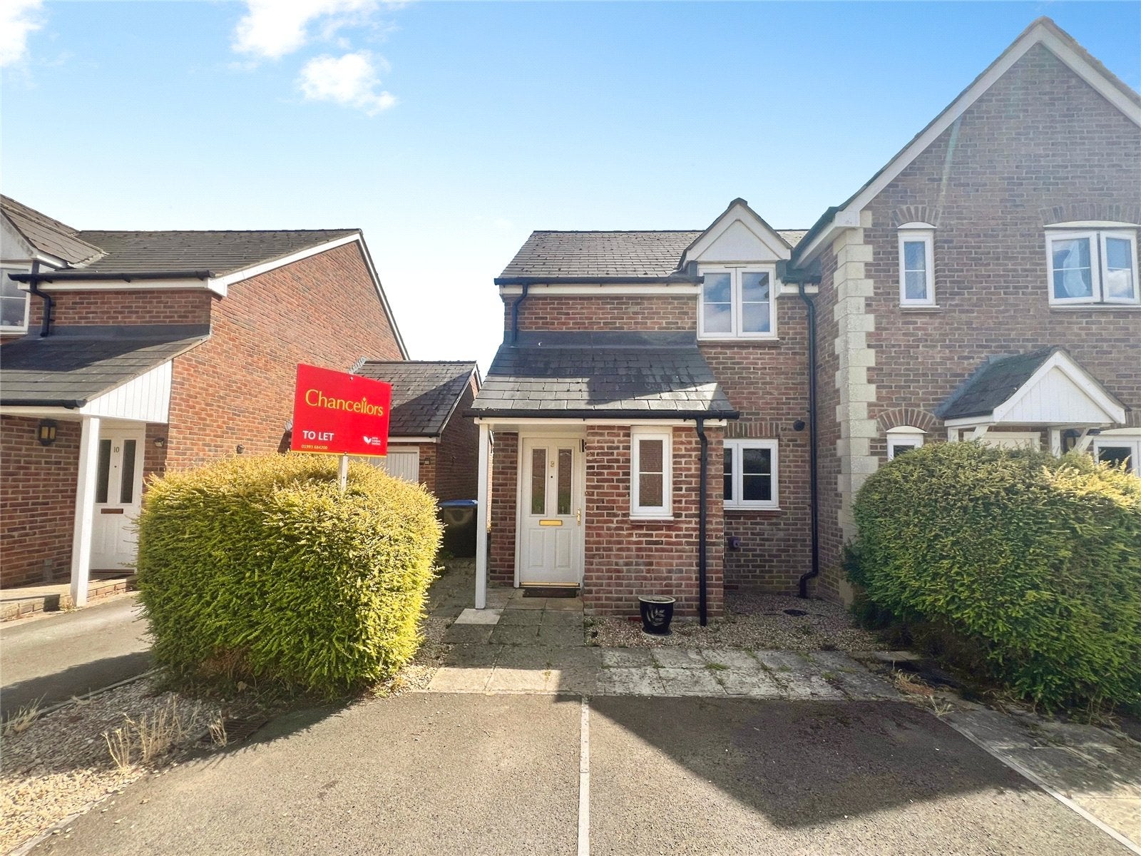House Arkell Avenue in Carterton