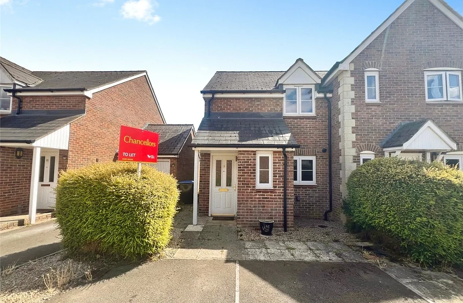 House Arkell Avenue in Carterton
