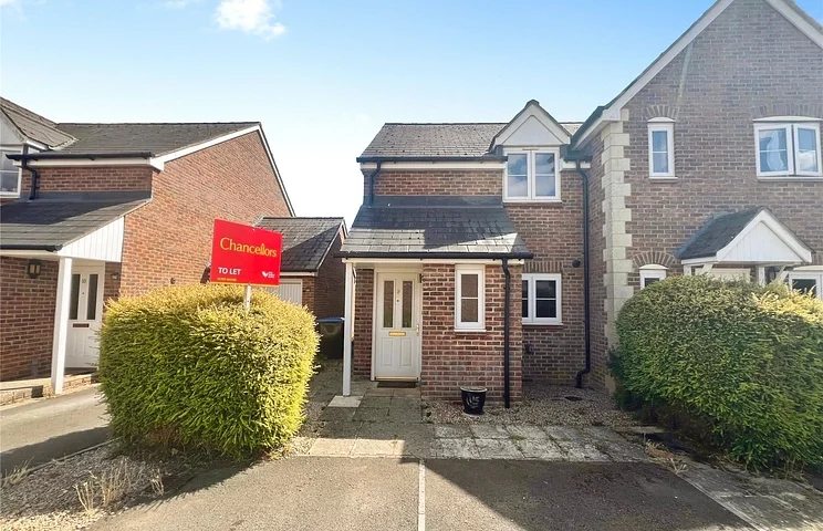 House Arkell Avenue in Carterton