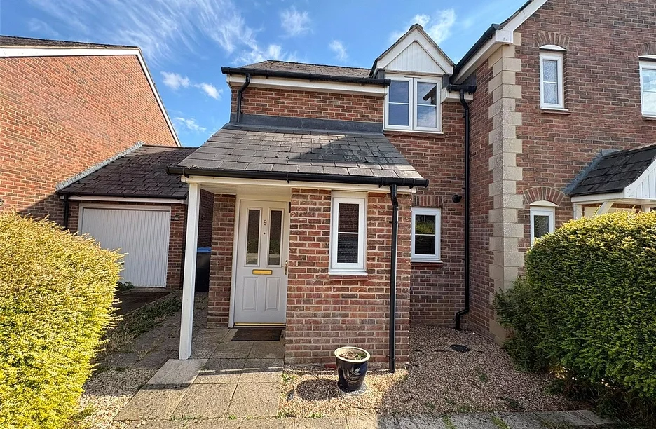 House Arkell Avenue in Carterton