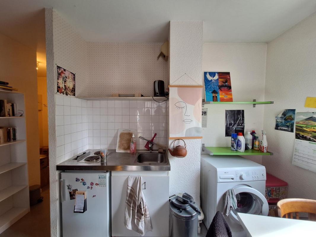 Appartement Rue René Brice à Rennes