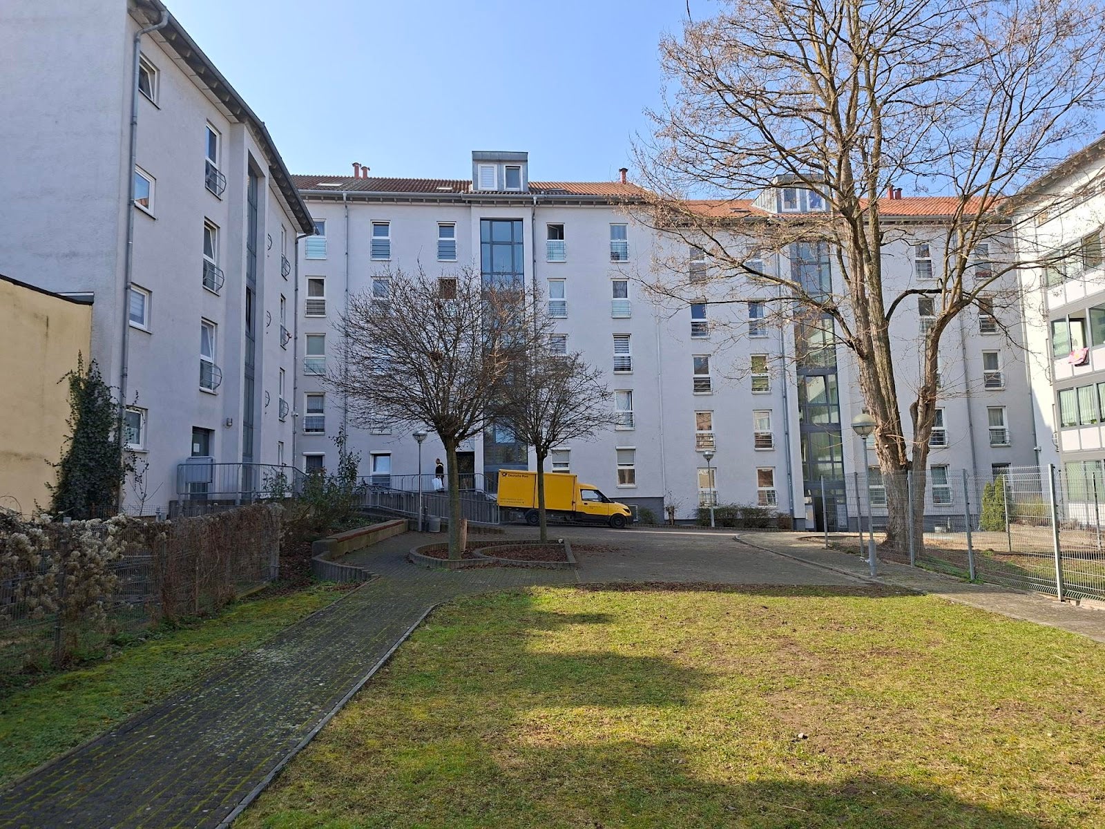 Wohnung Langensalzaer Straße in Mühlhausen/Thüringen