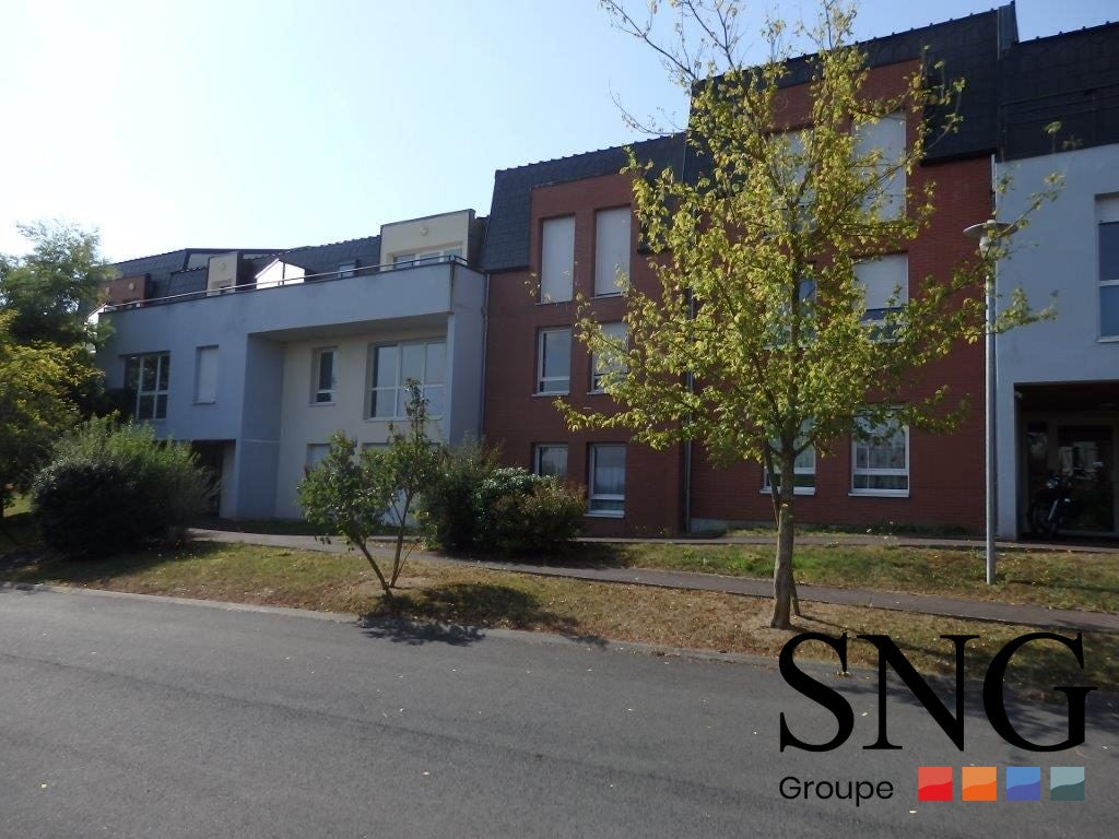 Flat Impasse Deschamps in Caudebec-lès-Elbeuf