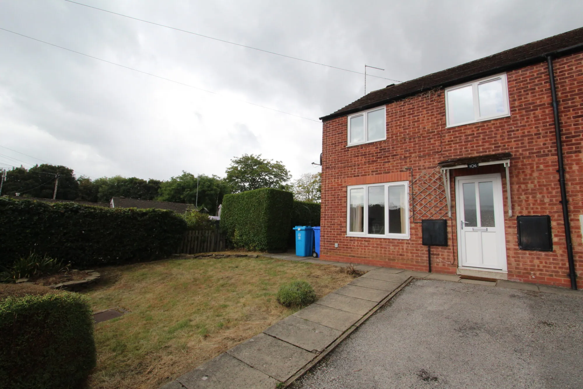 House Abbey Brook Drive in Sheffield