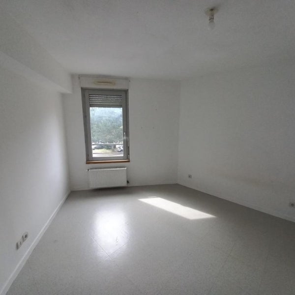Appartement Place Charles Diéderichs à Bourgoin-Jallieu