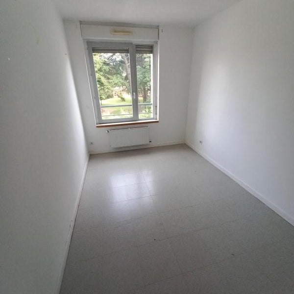 Appartement Place Charles Diéderichs à Bourgoin-Jallieu