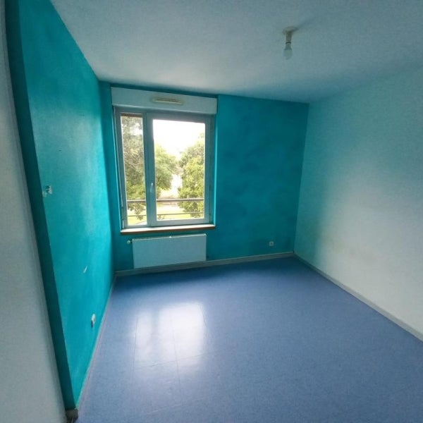 Appartement Place Charles Diéderichs à Bourgoin-Jallieu