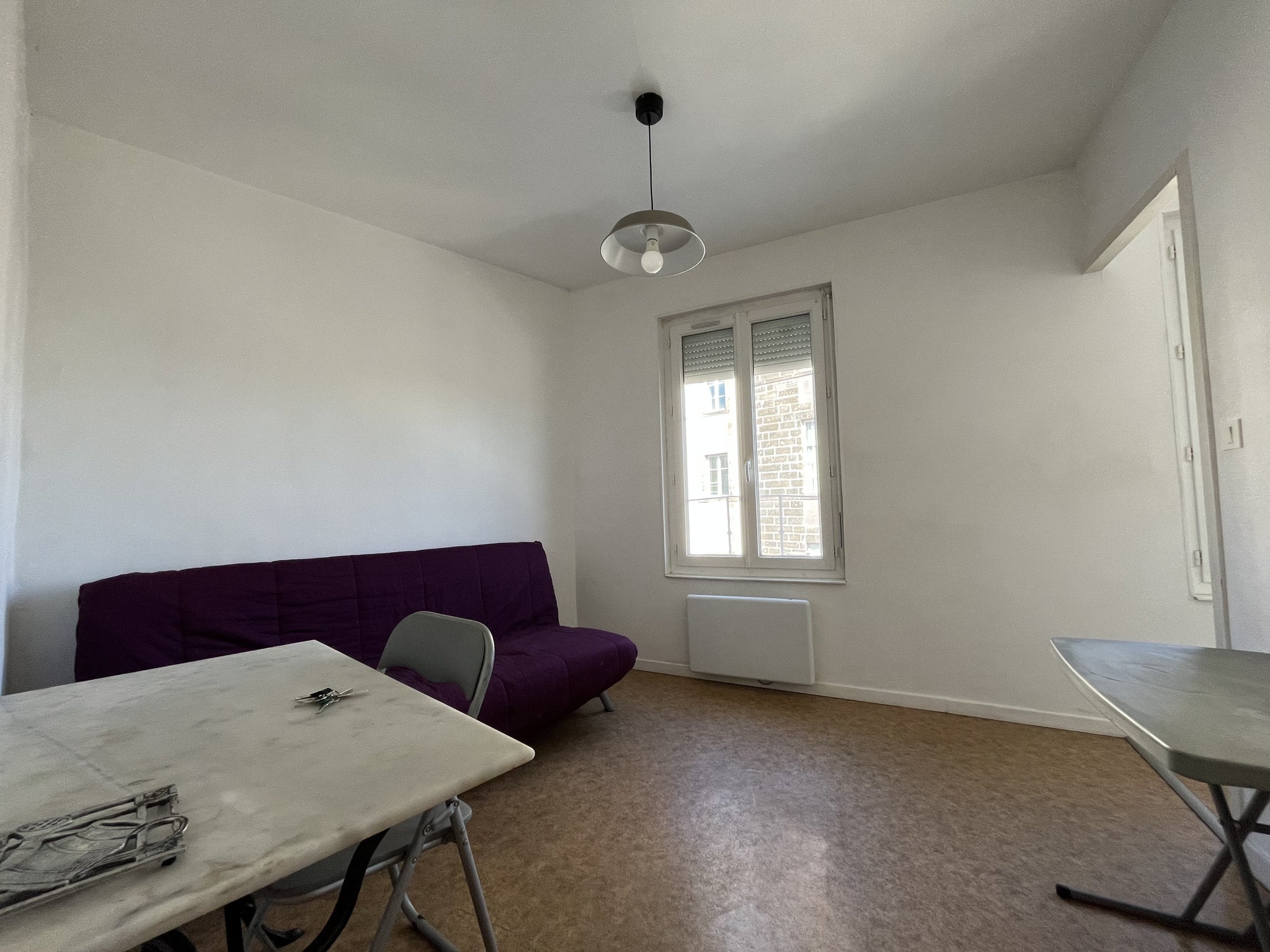 Appartement Avenue Carnot à Clermont-Ferrand