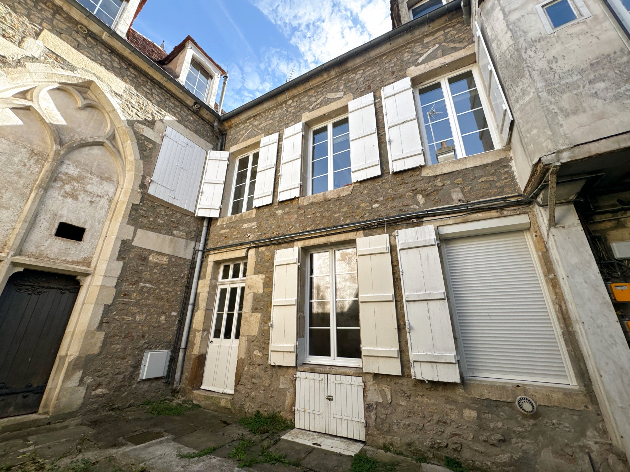 Appartement Rue Porte Auxerroise à Avallon