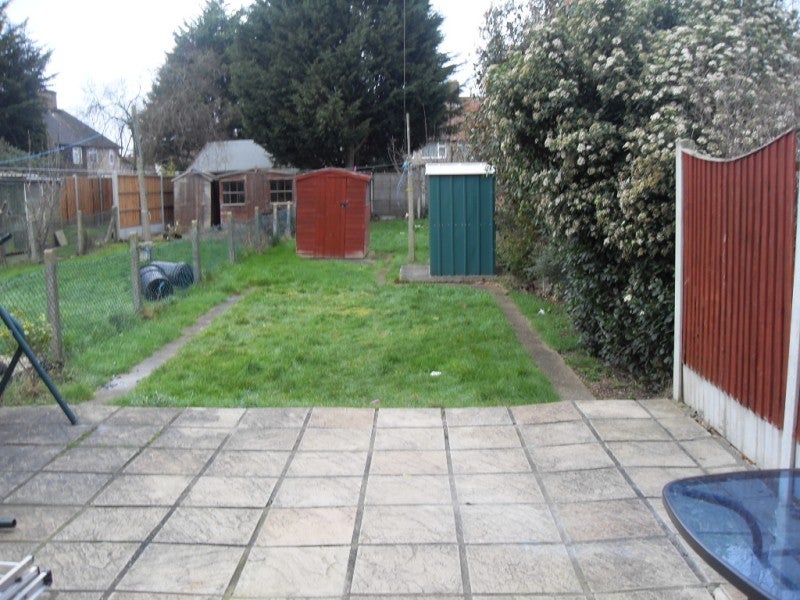 House Rogers Road in Greater London