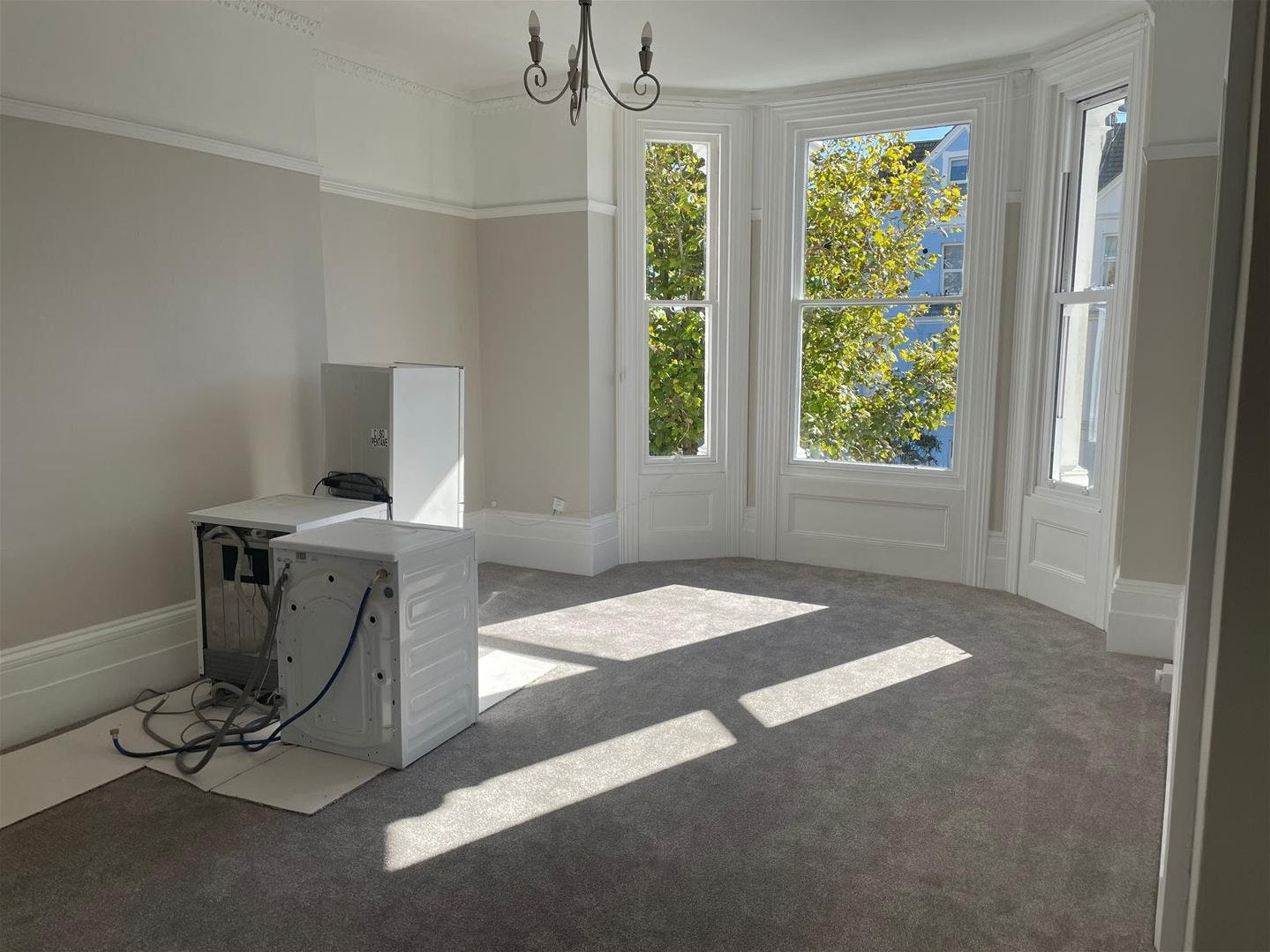Flat Enys Road in Eastbourne