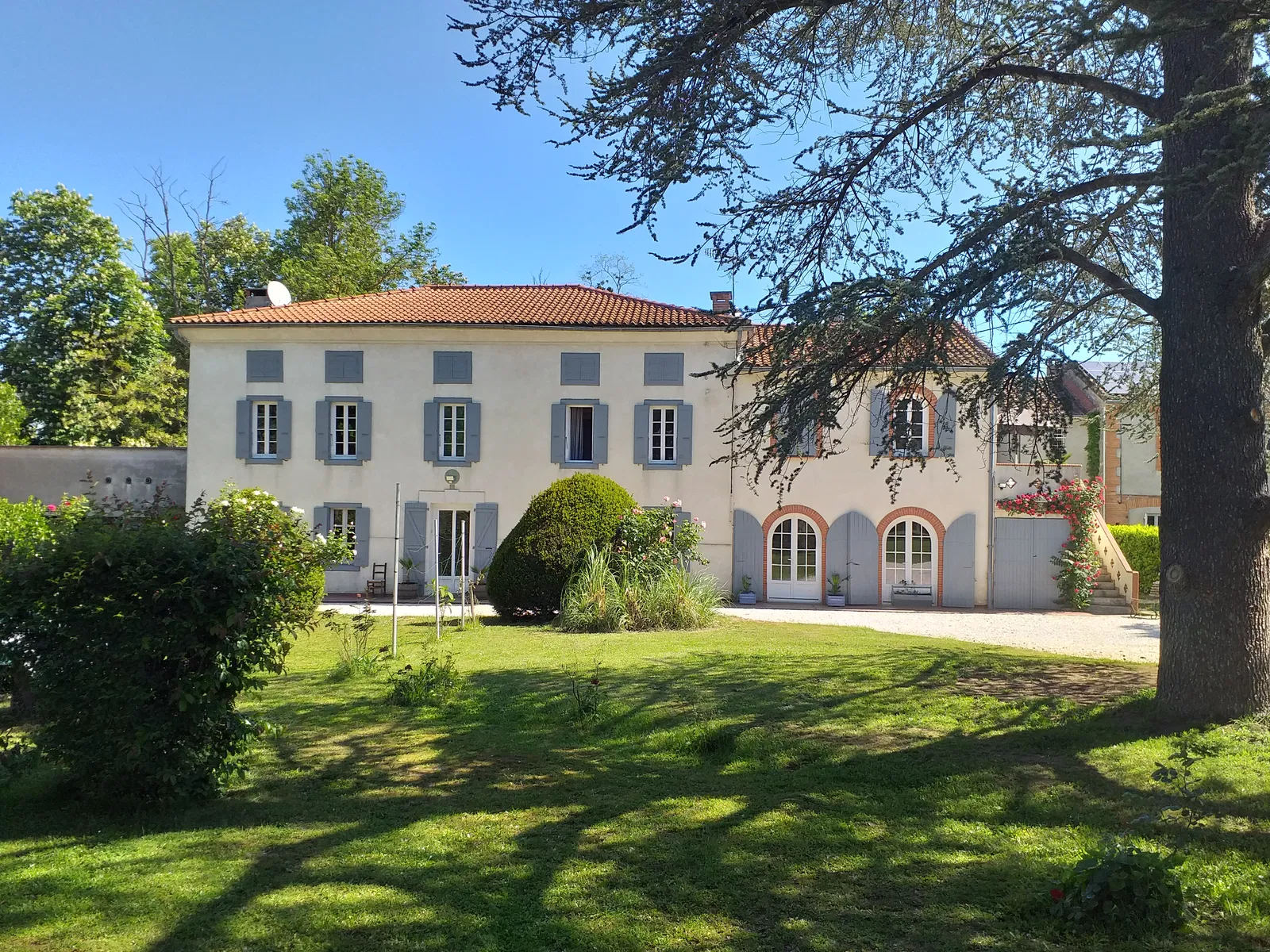 Room Route de Toulouse in Le Fossat