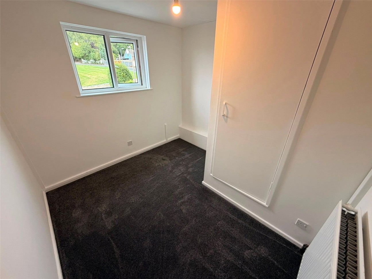 Flat Green Lane in Horwich