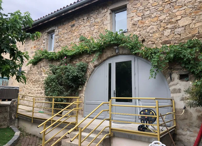 Maison Route de la Chaudane à Beauvallon