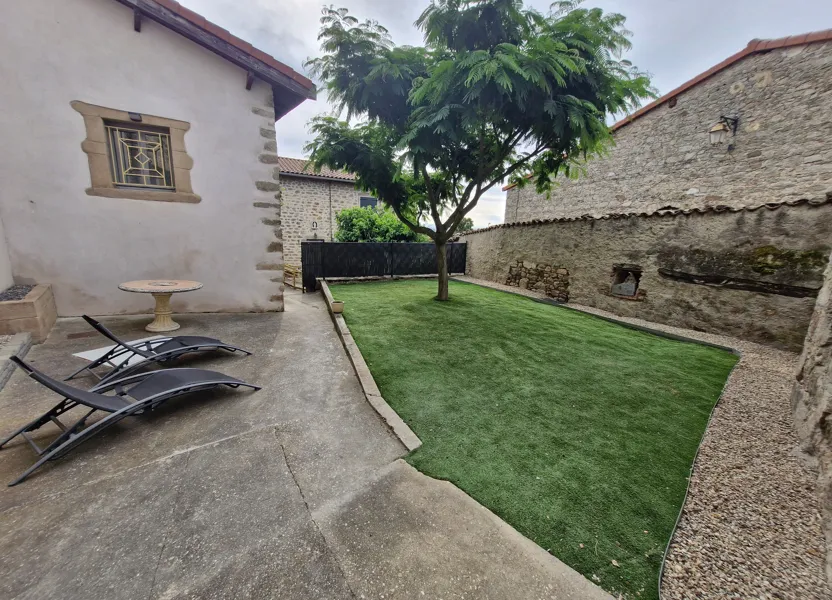 Maison Route de la Chaudane à Beauvallon