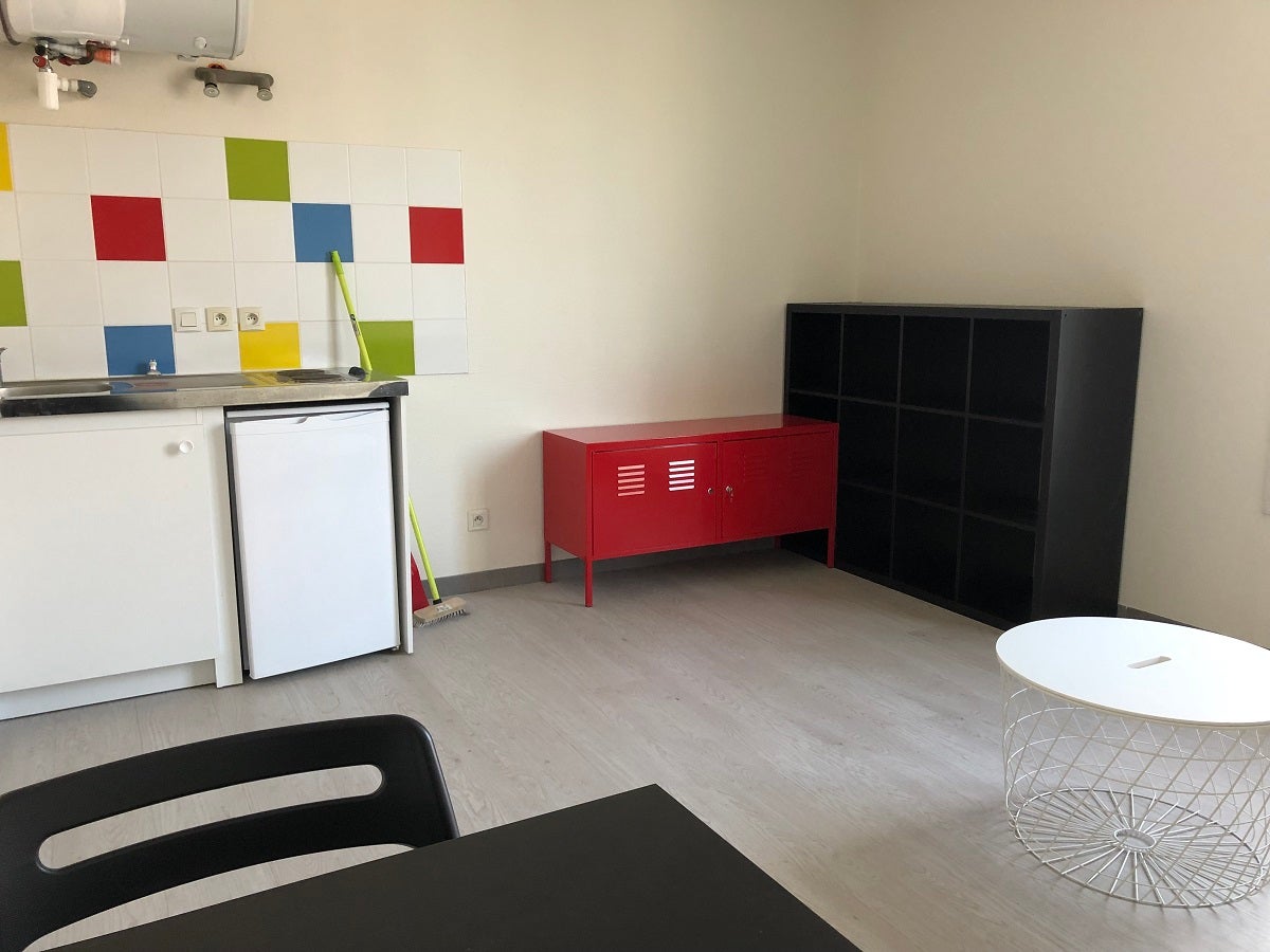 Flat Rue de la Santé in Angoulême