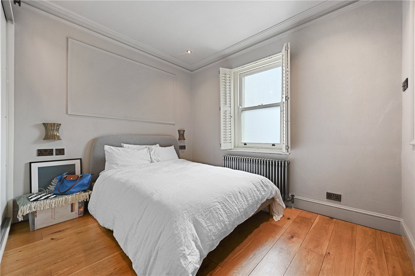 Flat Hereford Road in City of Westminster