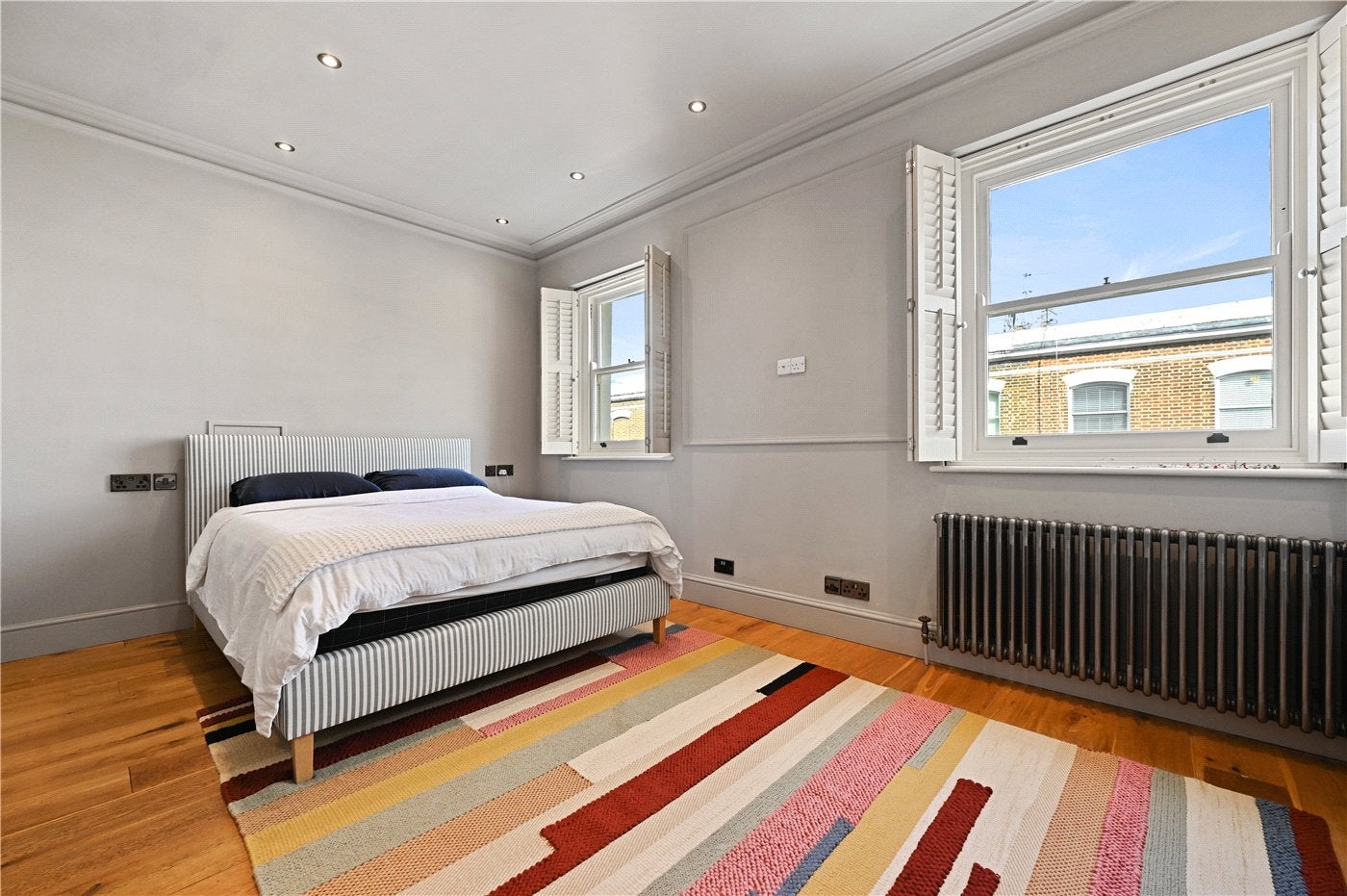 Flat Hereford Road in City of Westminster