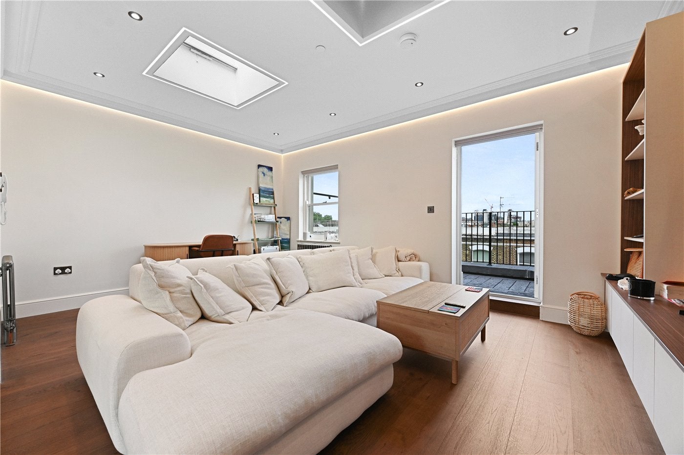 Flat Hereford Road in City of Westminster