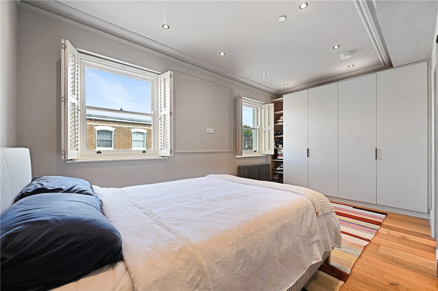 Flat Hereford Road in City of Westminster