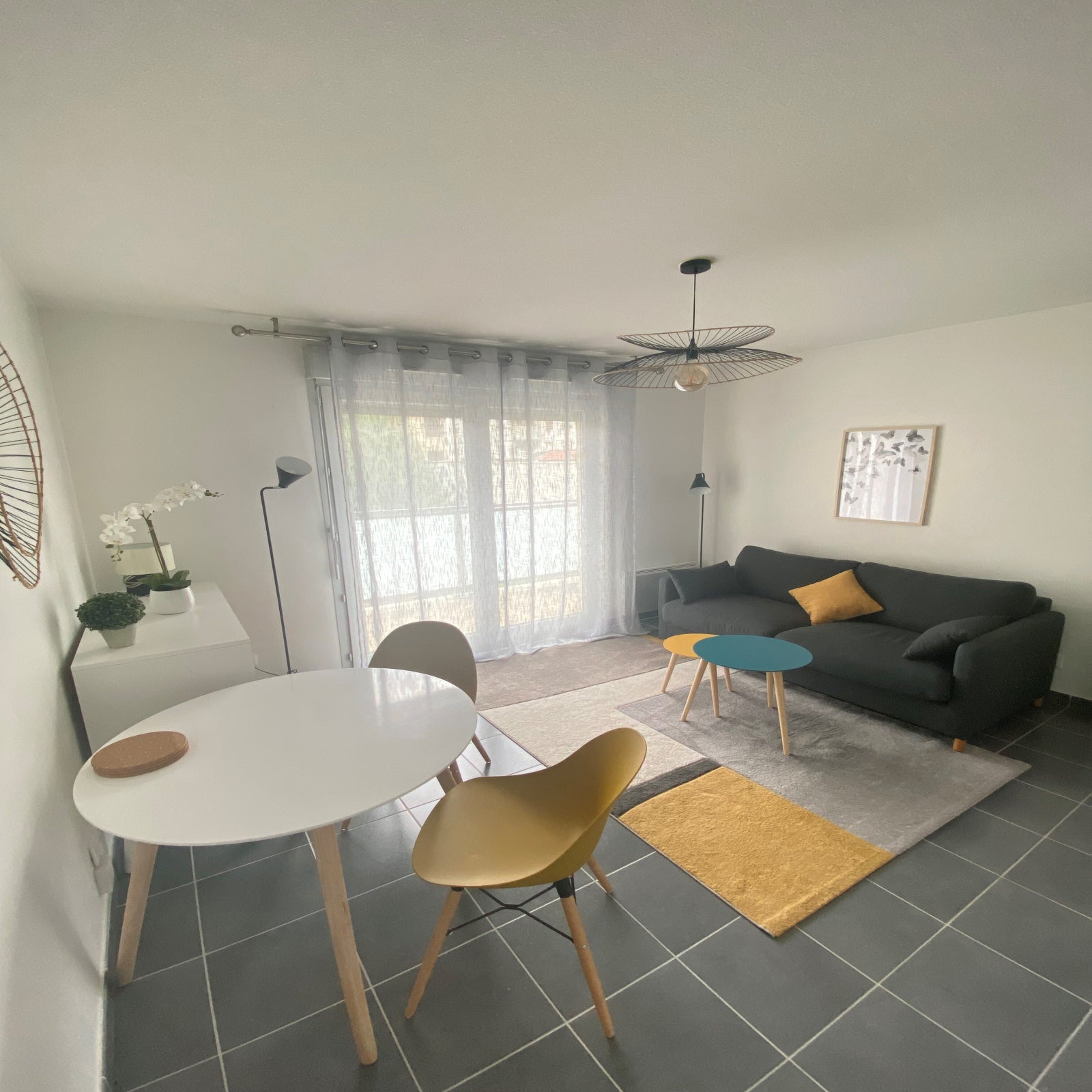 Appartement Rue des Rancy à Lyon