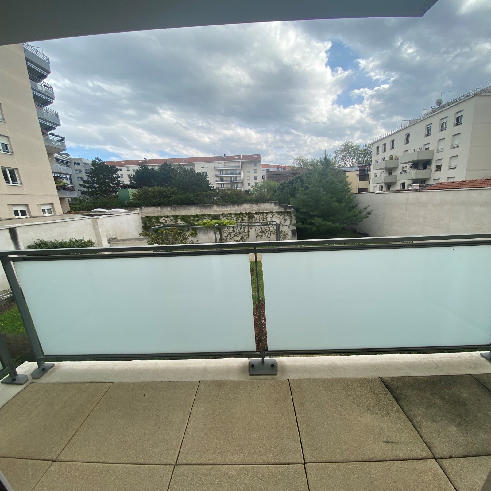 Appartement Rue des Rancy à Lyon