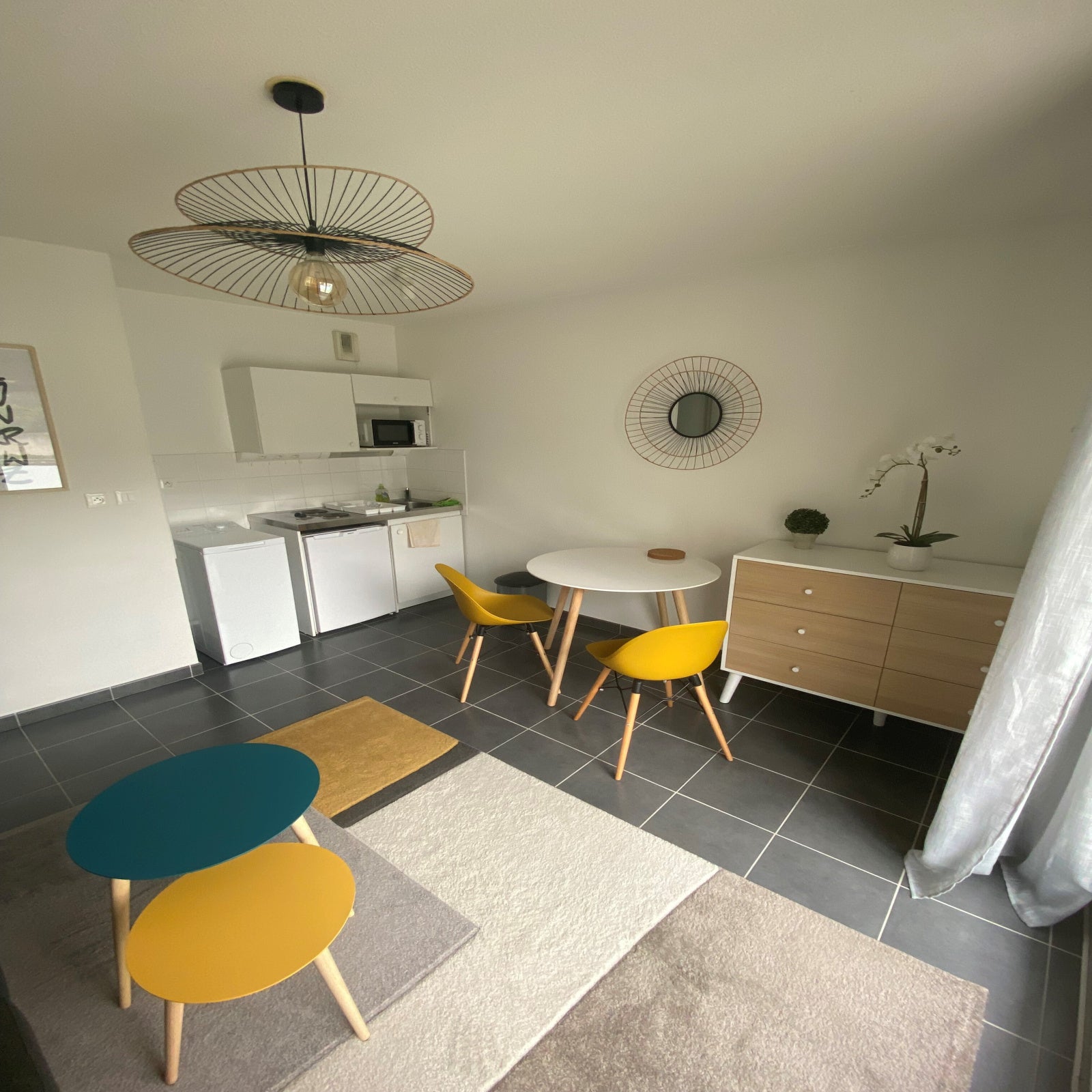 Appartement Rue des Rancy à Lyon