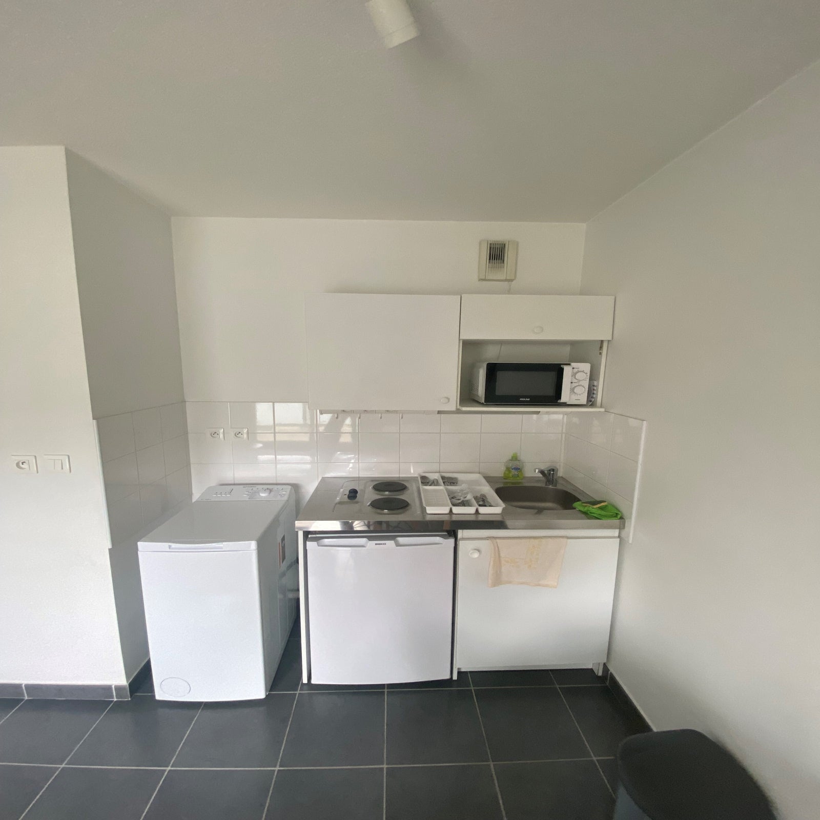 Appartement Rue des Rancy à Lyon