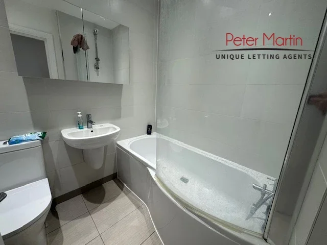 Flat Portsdown Mews in Greater London