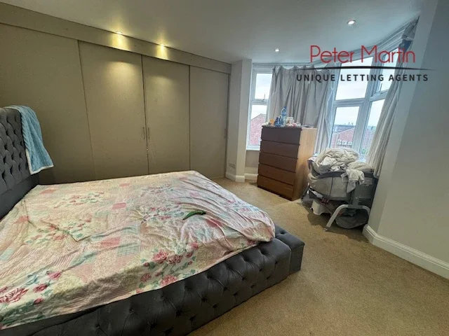 Flat Portsdown Mews in Greater London