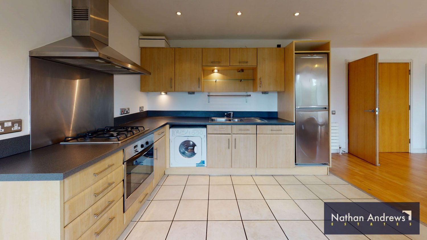 Flat Hunt Close in London