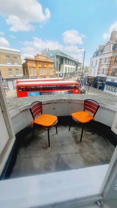 Flat Fulham Broadway in Greater London