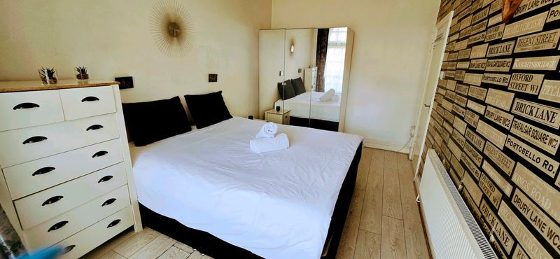 Flat Fulham Broadway in Greater London