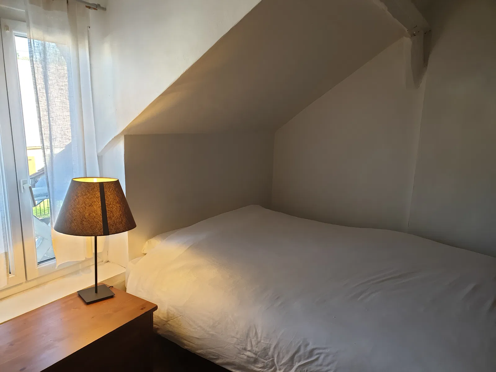 Chambre Impasse Gué Malaye à Vémars