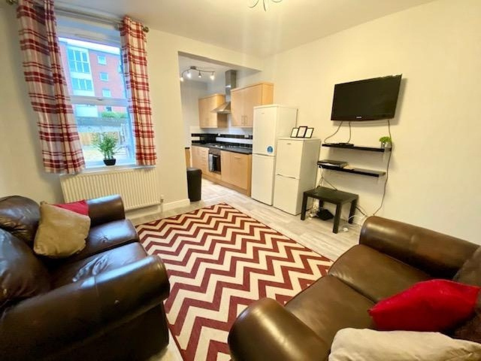 House Priestley Street in Sheffield