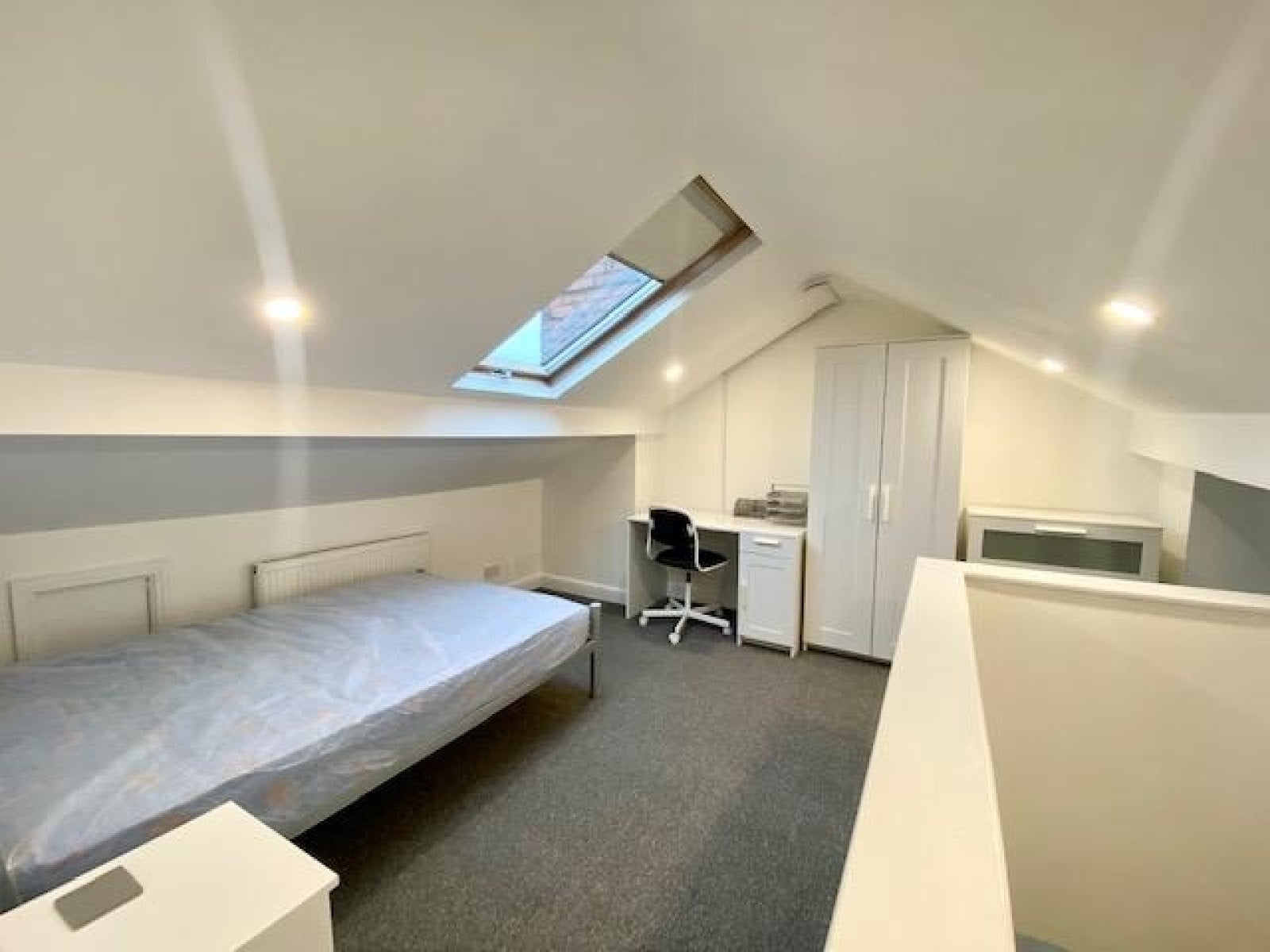 House Priestley Street in Sheffield
