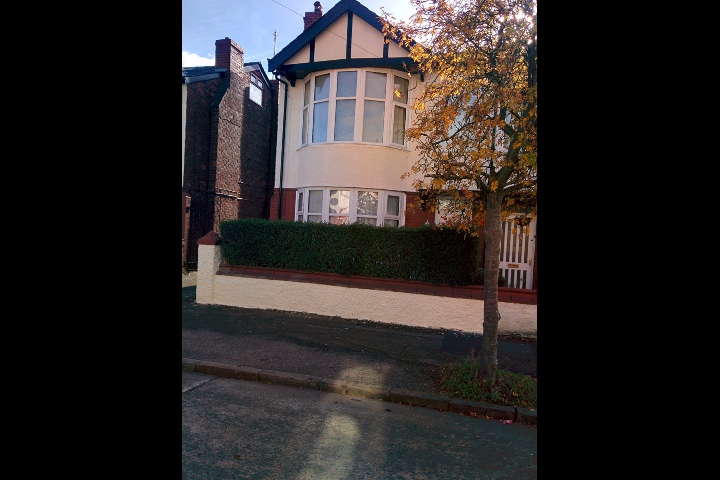 House Sherbourne Crescent in Preston