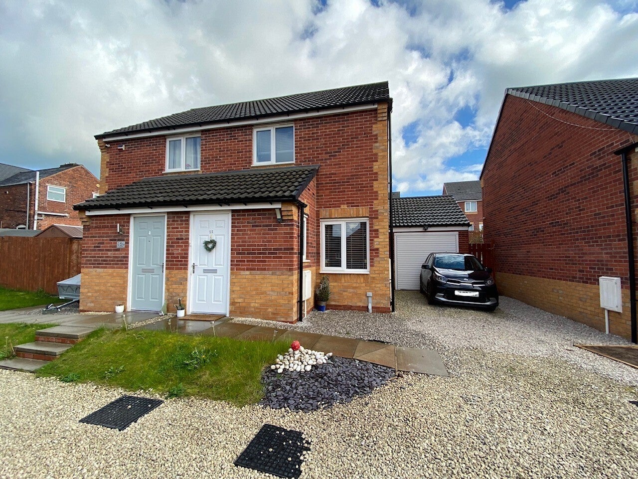House Hunloke Road in North East Derbyshire