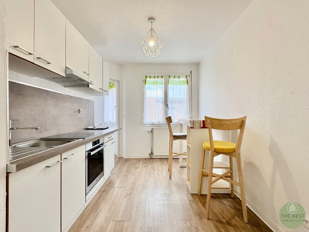 Appartement Rue Golbéry à Colmar
